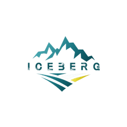 logo d'iceberg