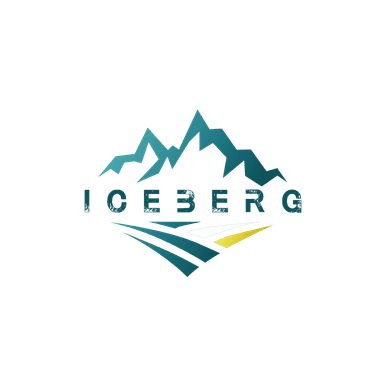 logo d'iceberg